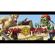 Zombie Pirates (PC) klíč Steam