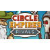 Circle Empires: Rivals (PC) klíč Steam
