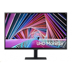 Samsung MT LED LCD monitor 27" ViewFinity 27A700NWUXEN-Flat,IPS,3840x2160,5ms,60Hz,HDMI,DisplayPort