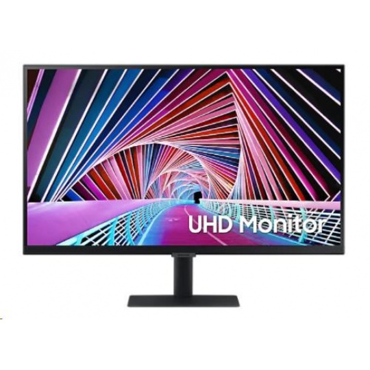Samsung MT LED LCD monitor 27" ViewFinity 27A700NWUXEN-Flat,IPS,3840x2160,5ms,60Hz,HDMI,DisplayPort