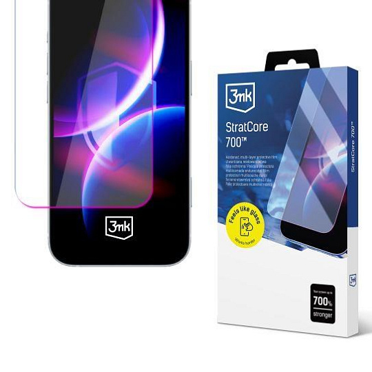3mk ochranná folie  StratCore700 pro Oppo Reno 15 F 5G / Reno 15 FS 5G (CPH2801)