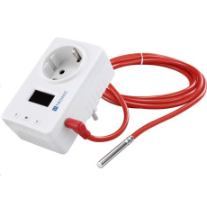 CONRAD H-Tronic UTS 125 teplotní spínač -55 - 127 °C CONRAD H-Tronic UTS 125 teplotní spínač -55 - 127 °C