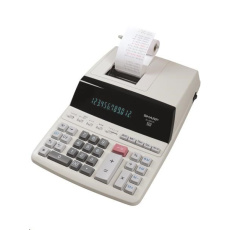 SHARP kalkulačka - EL2607PGYUK - gift box SHARP kalkulačka - EL2607PGYUK - gift box