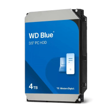 WD BLUE WD40EZZX 4TB, SATA III 3.5", 128MB 5400RPM, 180MB/s, CMR WD BLUE WD40EZZX 4TB, SATA III 3.5", 128MB 5400RPM, 180MB/s, CMR