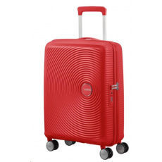 American Tourister Soundbox SPINNER 77/28 EXP TSA Coral red