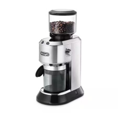 DeLonghi KG 520 elektrický mlýnek na kávu, 18 stupňů hrubosti mletí DeLonghi KG 520 elektrický mlýnek na kávu, 18 stupňů hrubosti mletí