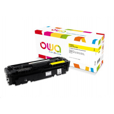 OWA Armor toner pre CANON LBP 653Cdw, 654Cx, MFP735Cx, 2300 str., žltá/žltá (CRG046Y)