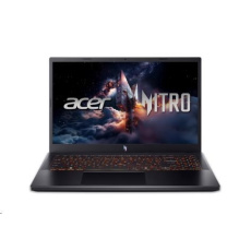 ACER NTB Nitro V 15 (ANV15-52-92CX),Core 9 270H,15.6"FHD,16GB,1TB SSD,RTX 5060,Linux,Black