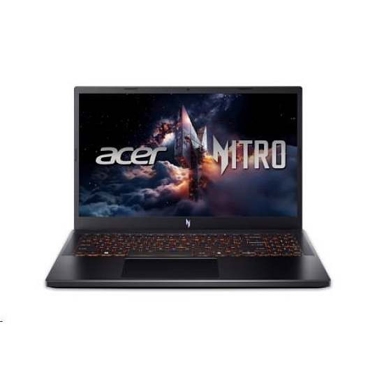 ACER NTB Nitro V 15 (ANV15-52-92CX),Core 9 270H,15.6"FHD,16GB,1TB SSD,RTX 5060,Linux,Black ACER NTB Nitro V 15 (ANV15-52-92CX),Core 9 270H,15.6"FHD,16GB,1TB SSD,RTX 5060,Linux,Black