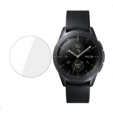 3mk hybridní sklo Watch pro Samsung Galaxy Watch R800, 46 mm (3ks) 3mk hybridní sklo Watch pro Samsung Galaxy Watch R800, 46 mm (3ks)