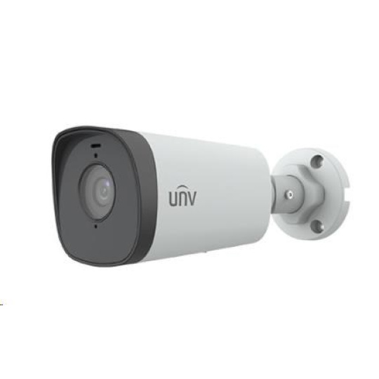 Uniview IPC2314SB-ADF60KM-I0, 4Mpix, H.265, zv. 6,0 mm (52,1°), PoE, 2x Mic.dI/DO, IR 80m, WDR 120dB, Micro SDXC, IP67