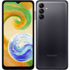 Samsung Galaxy A04s (A047), 3/32GB, LTE, EU, černá Samsung Galaxy A04s (A047), 3/32GB, LTE, EU, černá
