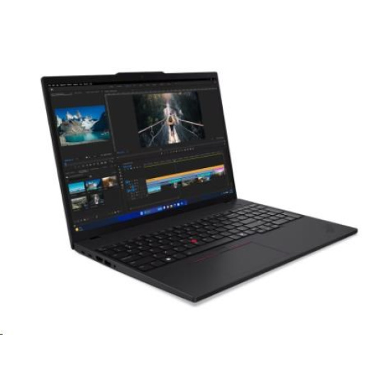 LENOVO NTB ThinkPad T16 Gen 3 - Ultra 7 155U,16" WUXGA IPS,32GB,1TSSD,HDMI,Int. intel,W11P,3Y Premier