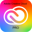 Adobe Creative Cloud Pro for teams, Multi Platform, Viacero jazykov (+CZ) Commercial, 1 používateľ, 12 mesiacov, Level 4, 100+ Lic
