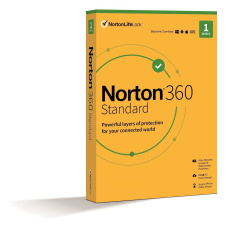 NORTON 360 STANDARD 10 GB + VPN 1 používateľ pre 1 zariadenie na 2 roky ESD