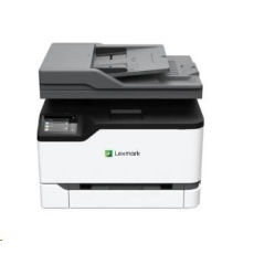 LEXMARK farebna MFP CX331adwe, 24ppm, 512MB, LCD displej, duplex, DADF, USB 2.0