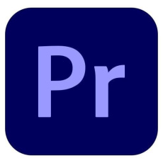 Premiere Pro for teams, Multi Platform ML EDU RNW Named, 12 mesiacov, Level 2, 10 - 49 Lic