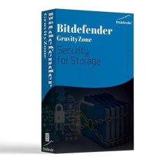 Bitdefender GravityZone Security for Storage 1 rok, 25-49 licencí