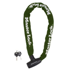 Master Lock Řetěz  8022EURD se zámkem průměr 8 mm (0,6m)