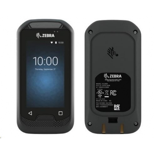 Terminál Zebra EC30, 2D, SE2100, 4GB/32GB, USB, BT, Wi-Fi, Android