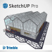 SketchUp Pro, 1 uživatel, pronájem na 1 rok