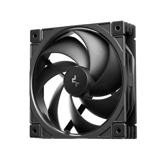 DEEPCOOL Ventilátor FD12 V2, 1x120mm, černá DEEPCOOL Ventilátor FD12 V2, 1x120mm, černá