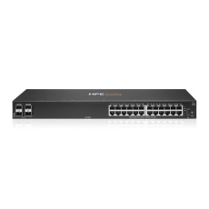 HPE Aruba Networking CX 6000 8p 10M/100M/1G 2p SFP 1G Switch HPE Aruba Networking CX 6000 8p 10M/100M/1G 2p SFP 1G Switch