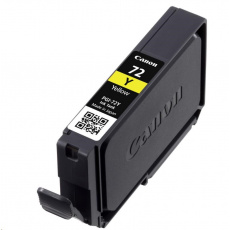 Canon BJ CARTRIDGE PGI-72 Y