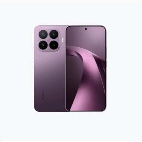 Xiaomi 17T Pro 12GB / 1TB Dual SIM Deep Violet CZ