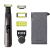 Philips OneBlade Pro 360 QP6551/15 Face + Body zastřihovač vousů, akumulátorový, na mokro i na sucho