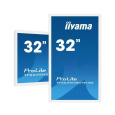 iiyama ProLite TF3239MSC-W1AG, 80cm (31,5''), Projected Capacitive, 12 TP, Full HD, white