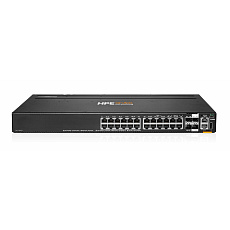 HPE Aruba Networking CX 6200M 24G 4SFP+ Switch HPE Aruba Networking CX 6200M 24G 4SFP+ Switch