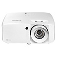 Optoma projektor ZK451 (DLP, Laser, 4K UHD 3840x2160, 4500 lm, 2xHDMI, RS232, RJ45, USB-A power, repro 1x15W)