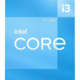 CPU INTEL Core i3-12100F, 3.30GHz, 12MB L3 LGA1700, TRAY (bez chladiča, bez VGA)