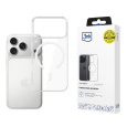 3mk Clear MagCase pro Apple iPhone 17 Pro