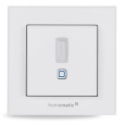 Homematic IP  PIR detektor pohybu -  pro 55 mm rámeček, vnitřní - HmIP-SMI55-2
