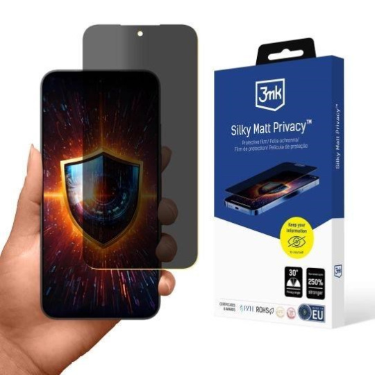 3mk Silky Matt Privacy pro Poco F7