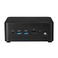 MSI PC Cubi Z 8M-040BEU, Ryzen 7 255, 16GB, N/A, N/A, No OS, Black