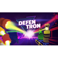 Defentron (PC) klíč Steam