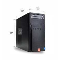 oLYNX Office i3-12100 16GB 512G SSD NVMe DVD±RW W11P - záruka 60 mesiacov oLYNX Office i3-12100 16GB 512G SSD NVMe DVD±RW W11P - záruka 60 mesiacov
