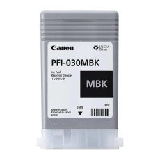 Canon CARTRIDGE PFI-030 MBK matná černá pro imagePROGRAF TM-240 a TM-340