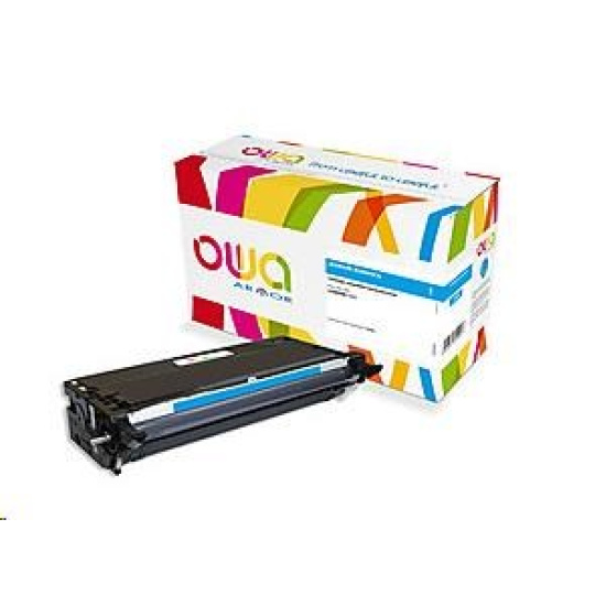 OWA Armor toner pre LEXMARK X560, 10000 strán, X560H2CG modrá/cyan