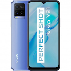 Vivo Y21 DS 4GB/64GB modrá EÚ Vivo Y21 DS 4GB/64GB modrá EÚ