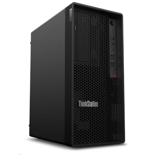 LENOVO PC ThinkStation/Workstation P2 Tower G2 - Ultra5 245K,16GB,512SSD,noDVD,W11P LENOVO PC ThinkStation/Workstation P2 Tower G2 - Ultra5 245K,16GB,512SSD,noDVD,W11P