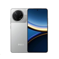 POCO F7 Pro 5G Dual SIM 12GB/256GB Silver EU POCO F7 Pro 5G Dual SIM 12GB/256GB Silver EU