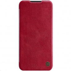 Nillkin Qin Kožené puzdro pre Xiaomi Redmi Note 8 Red Nillkin Qin Kožené puzdro pre Xiaomi Redmi Note 8 Red