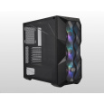 Skriňa Cooler Master MasterBox TD500 Mesh Black, bez zdroja