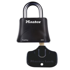 Master Lock Speciální visací zámek  2650EURD pro tělesně postižené