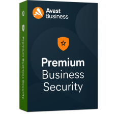 _Nová Avast Premium Business Security pro 61 PC na 24 měsíců