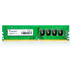DIMM DDR4 4GB 2400MHz CL17 ADATA Premier memory, 512x16, Single